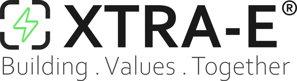 XTRA-E® Logo